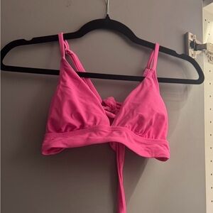 Pink Women's Intimate Top